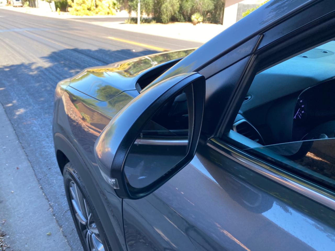 Hyundai Tucson Limited FWD 2019