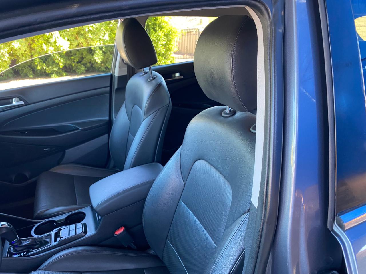 Hyundai Tucson Limited FWD 2019