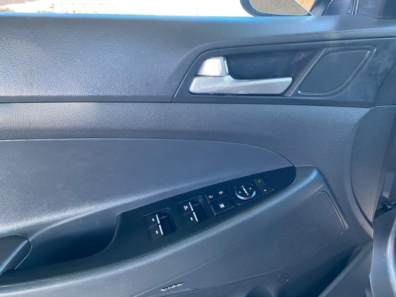 Hyundai Tucson Limited FWD 2019