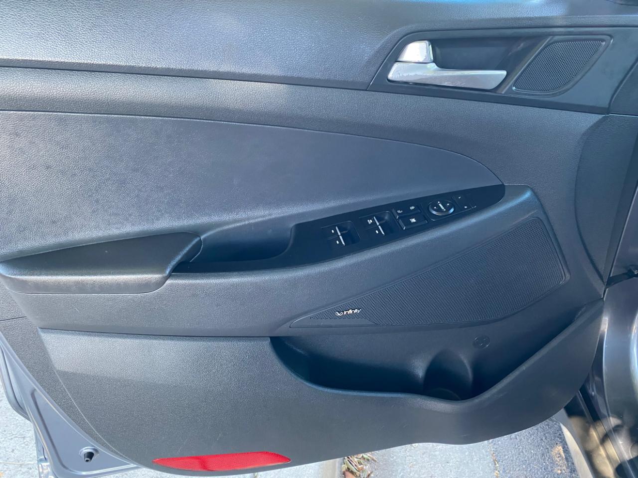 Hyundai Tucson Limited FWD 2019