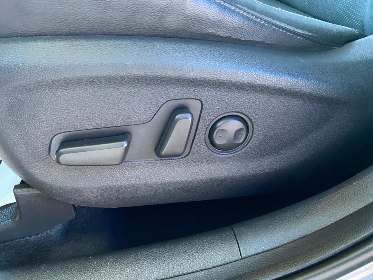 Hyundai Tucson Limited FWD 2019