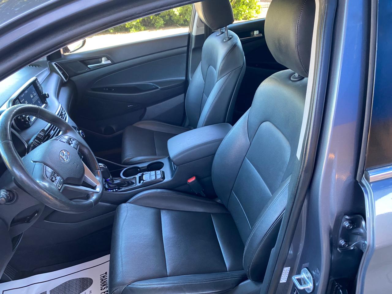 Hyundai Tucson Limited FWD 2019