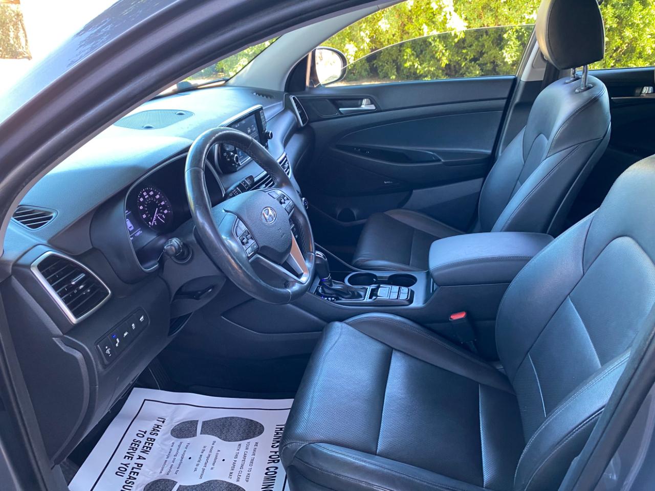 Hyundai Tucson Limited FWD 2019