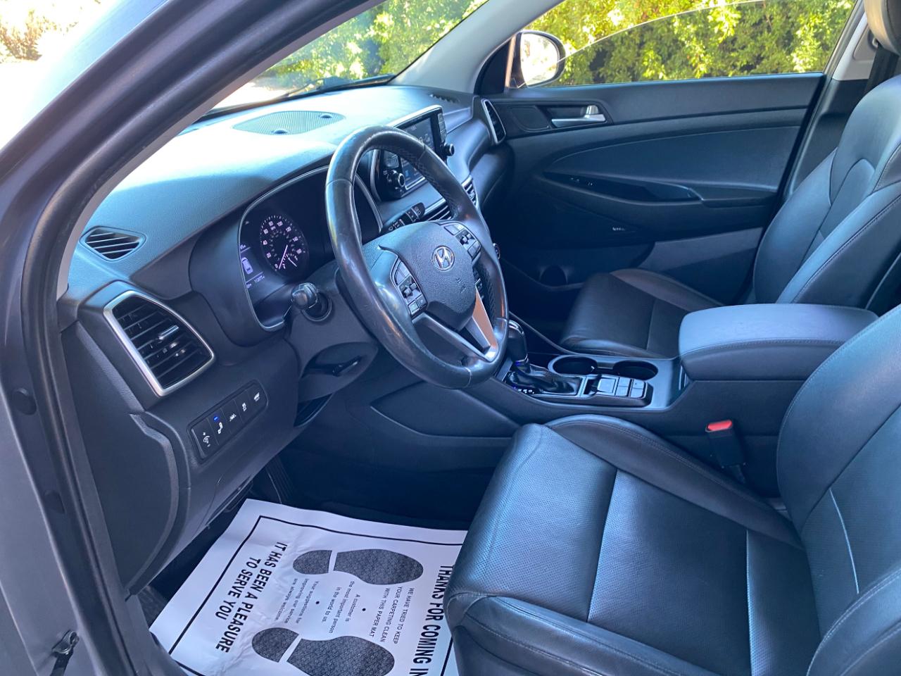 Hyundai Tucson Limited FWD 2019