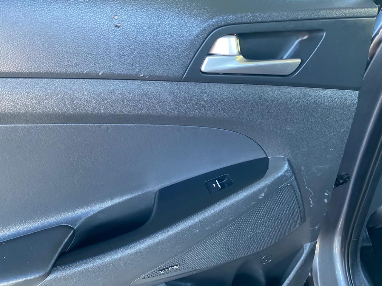 Hyundai Tucson Limited FWD 2019