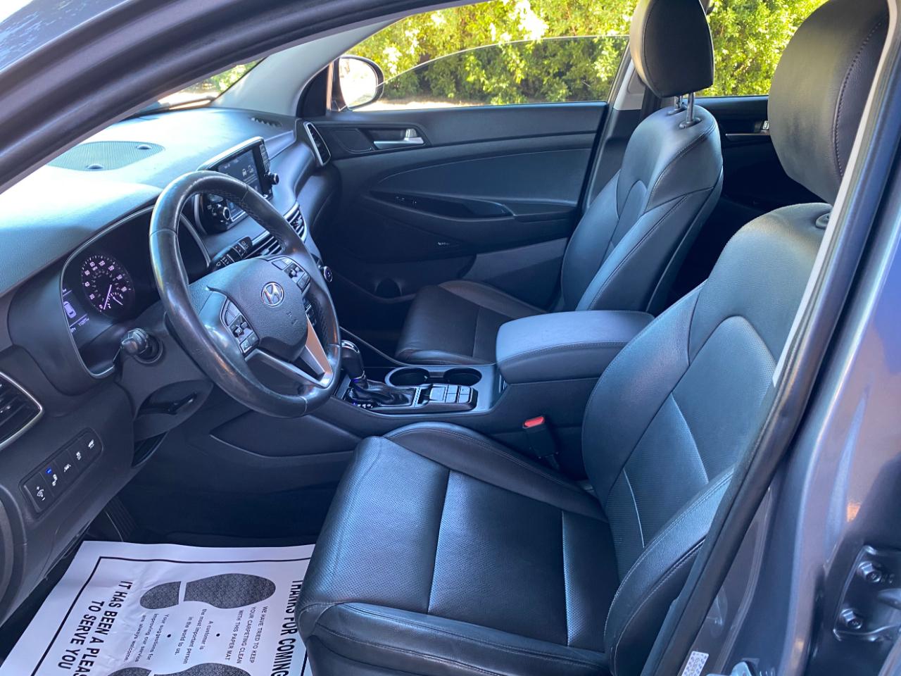 Hyundai Tucson Limited FWD 2019