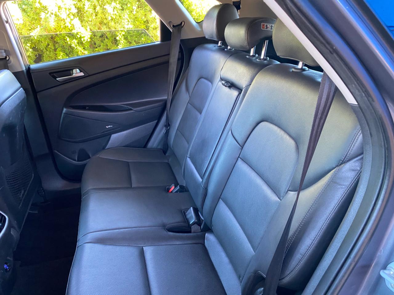 Hyundai Tucson Limited FWD 2019