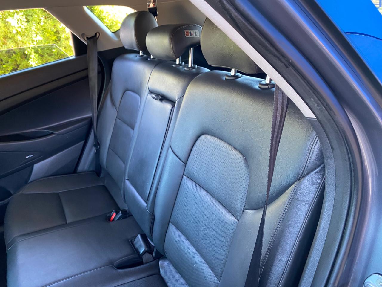 Hyundai Tucson Limited FWD 2019