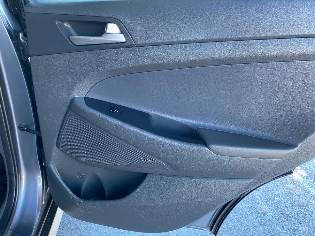 Hyundai Tucson Limited FWD 2019