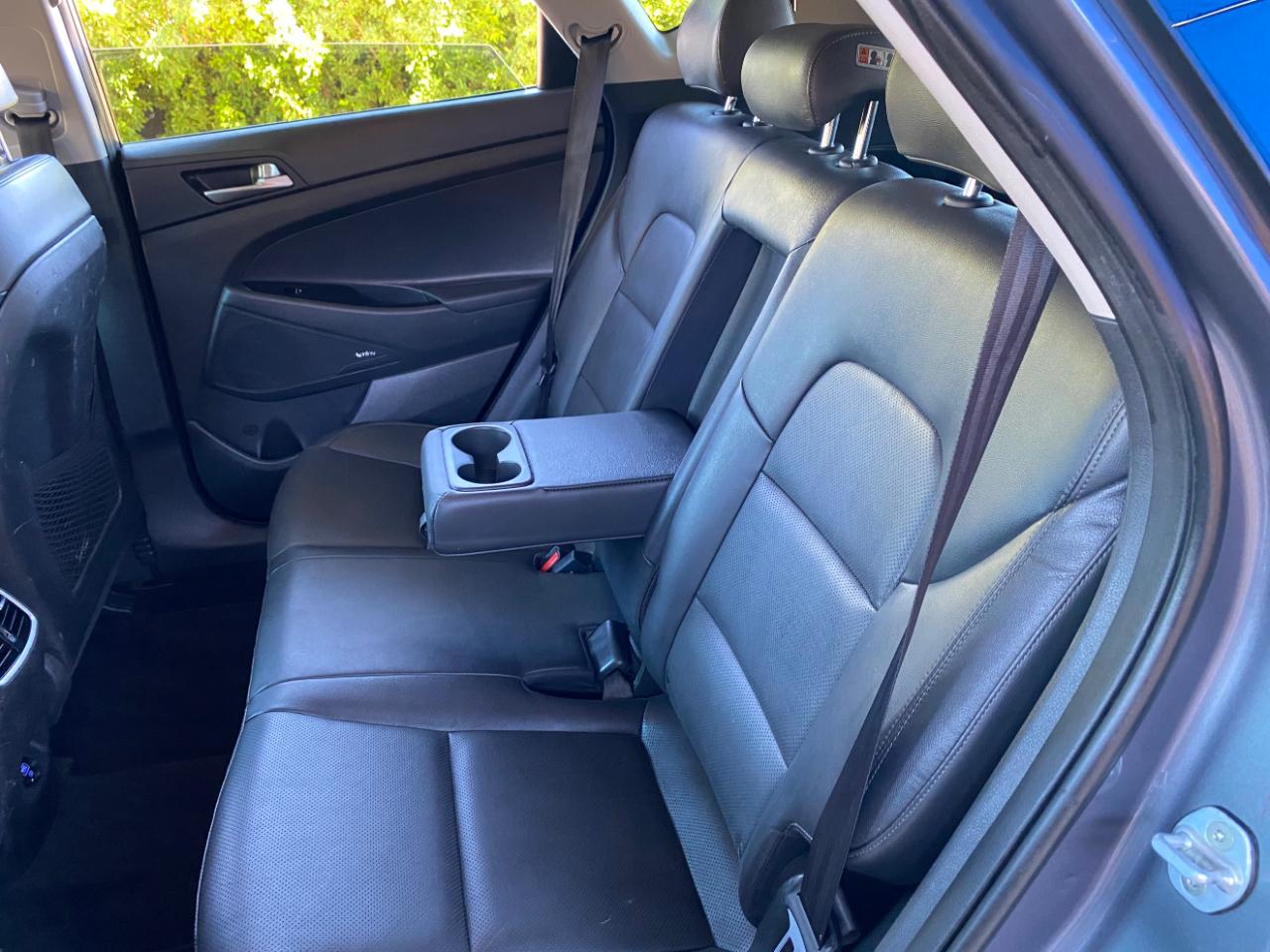 Hyundai Tucson Limited FWD 2019