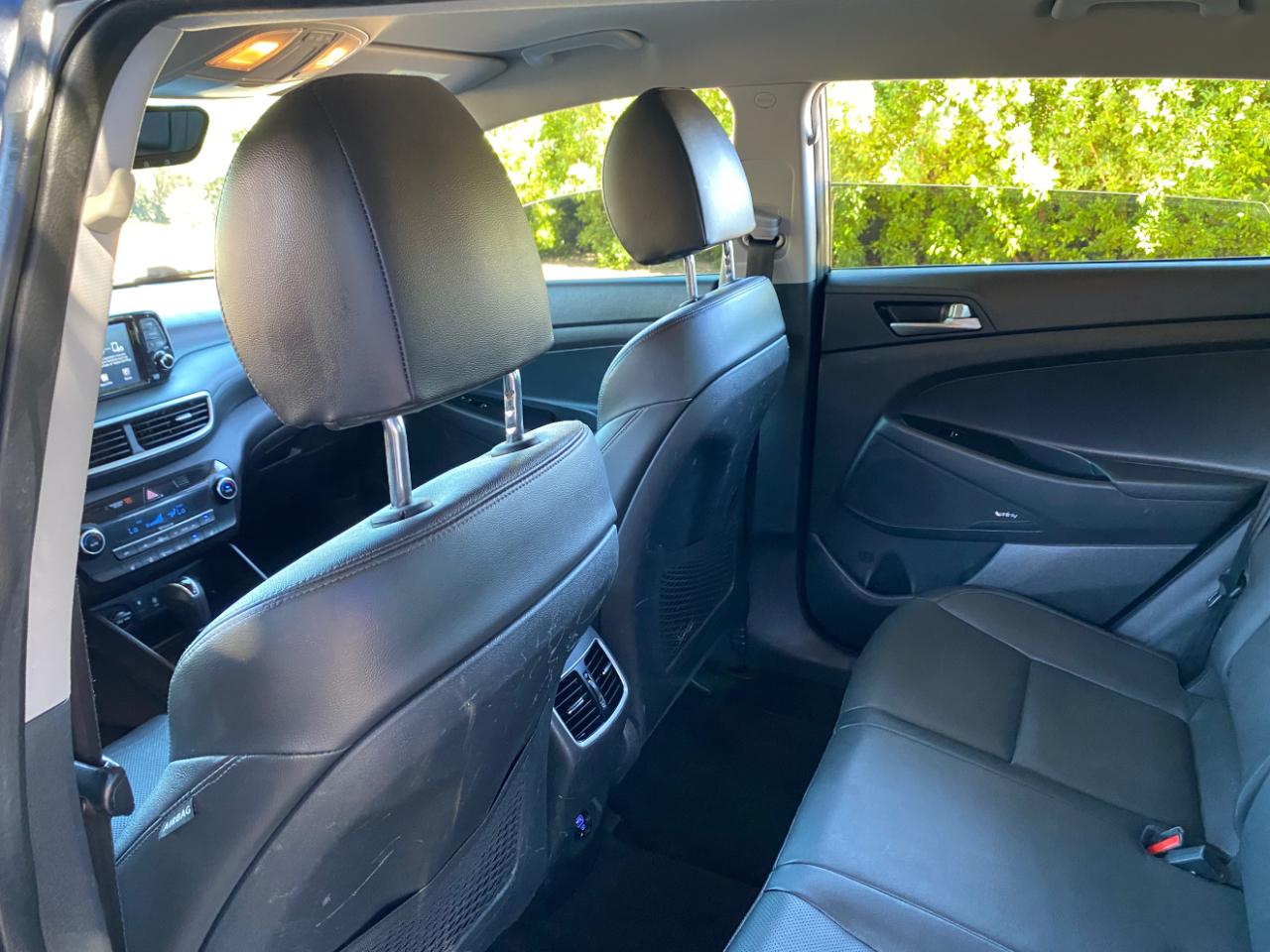 Hyundai Tucson Limited FWD 2019