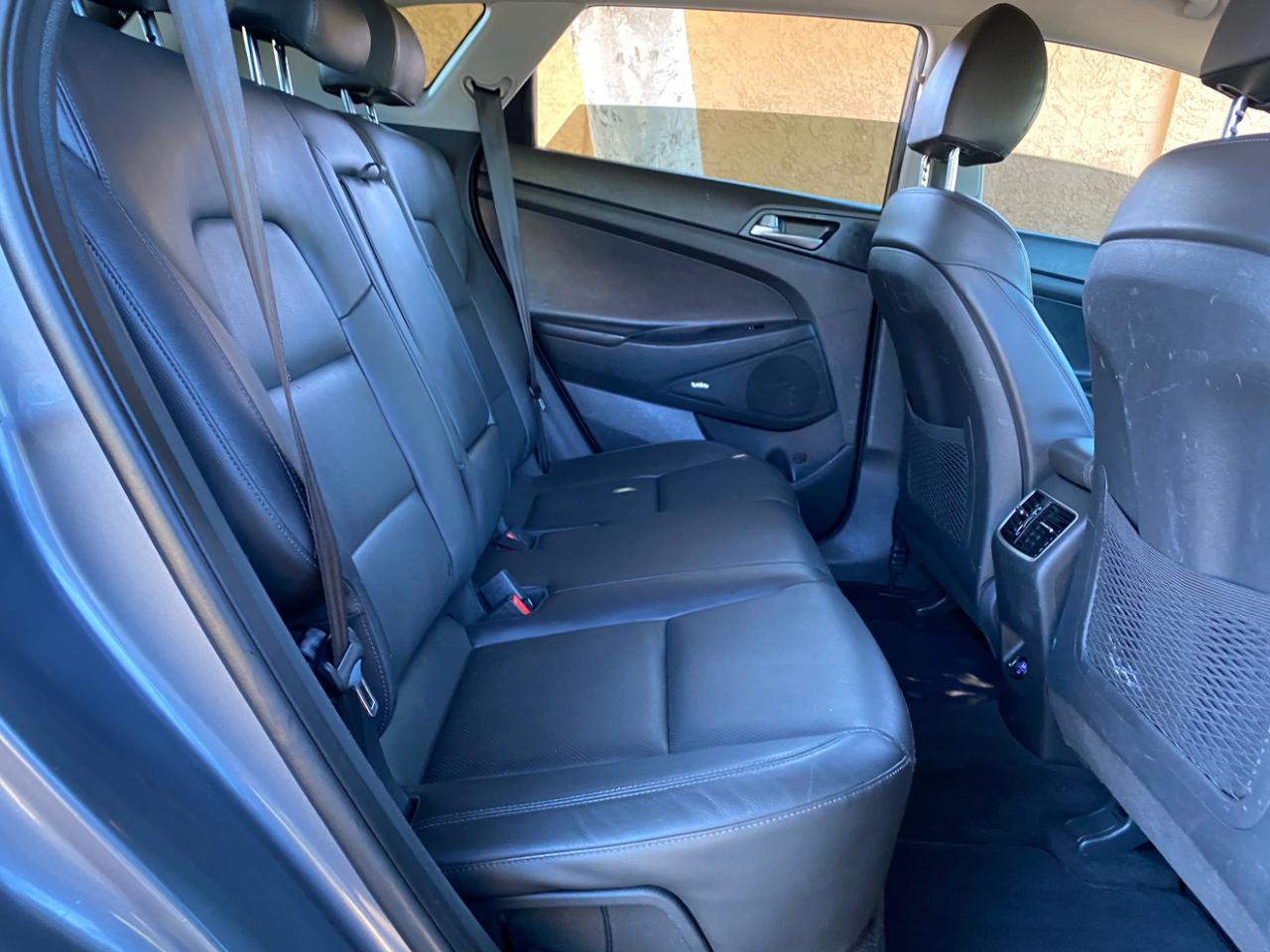 Hyundai Tucson Limited FWD 2019