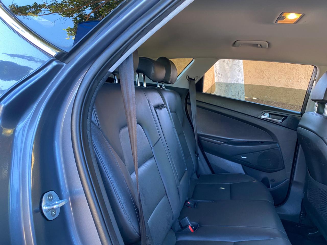 Hyundai Tucson Limited FWD 2019