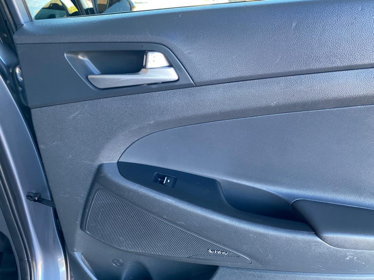 Hyundai Tucson Limited FWD 2019