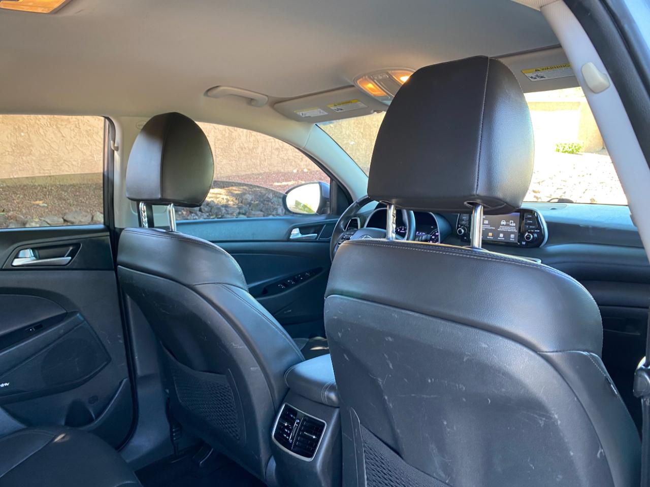 Hyundai Tucson Limited FWD 2019