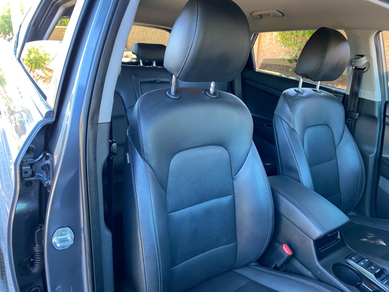 Hyundai Tucson Limited FWD 2019