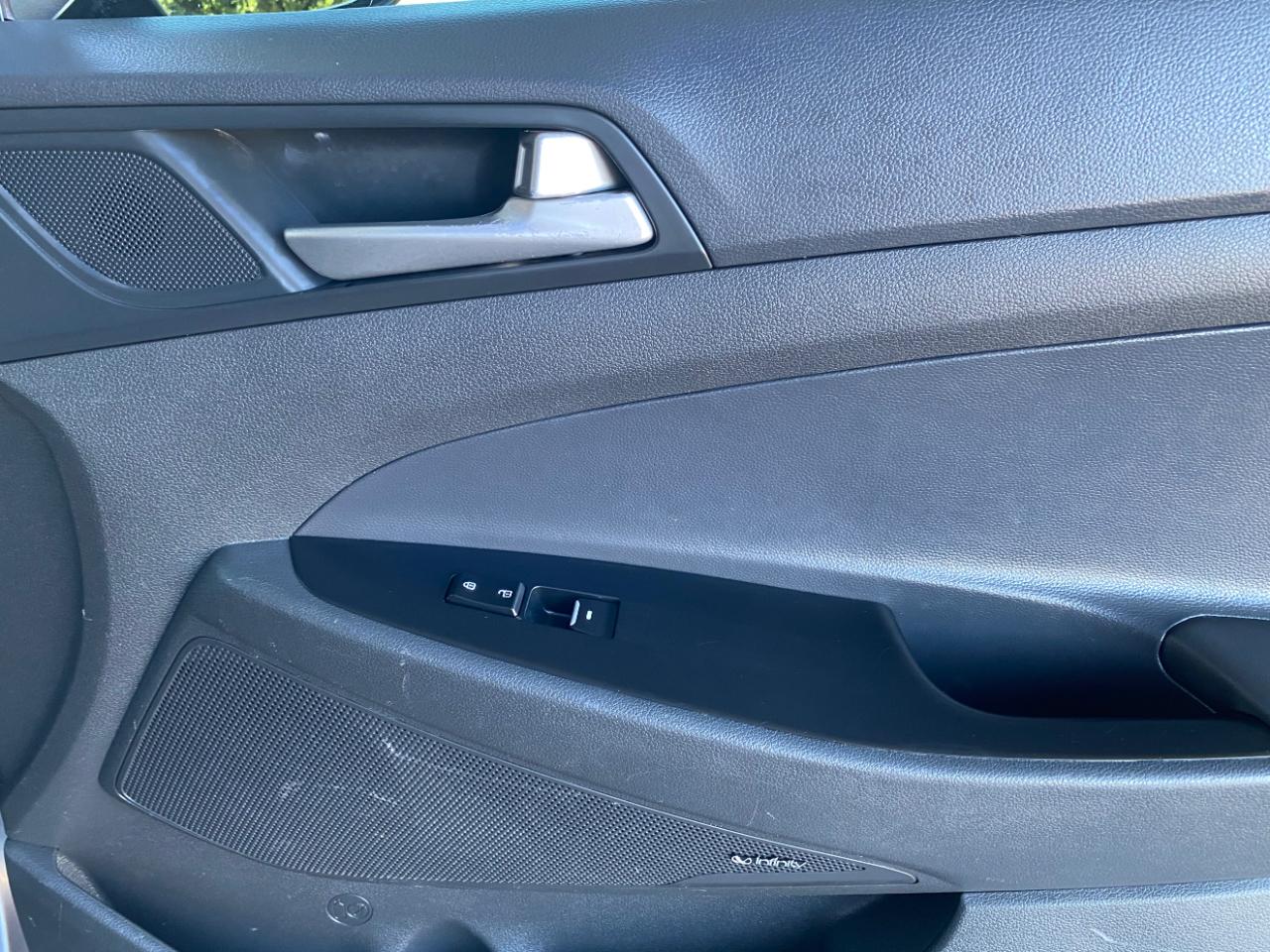 Hyundai Tucson Limited FWD 2019