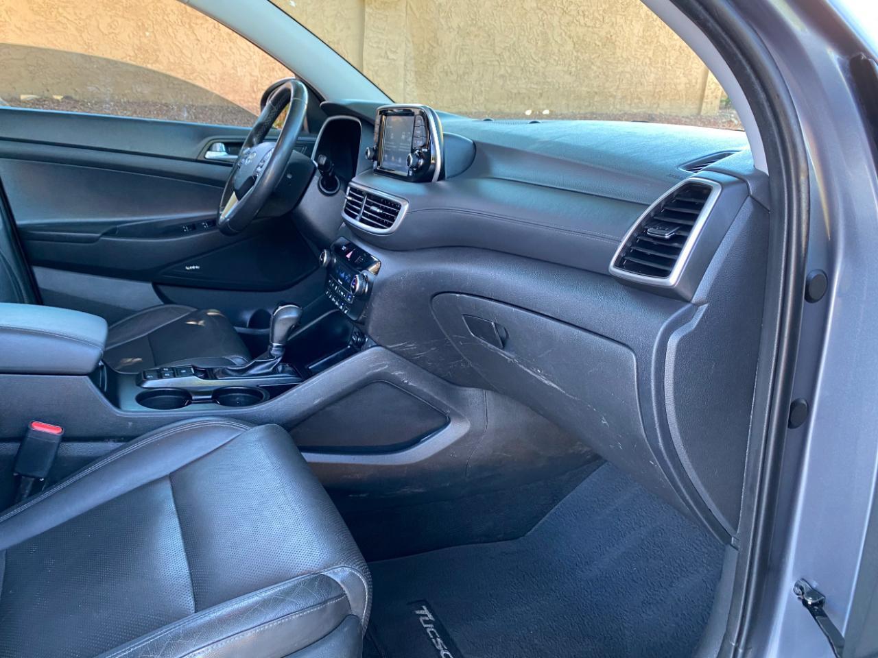 Hyundai Tucson Limited FWD 2019