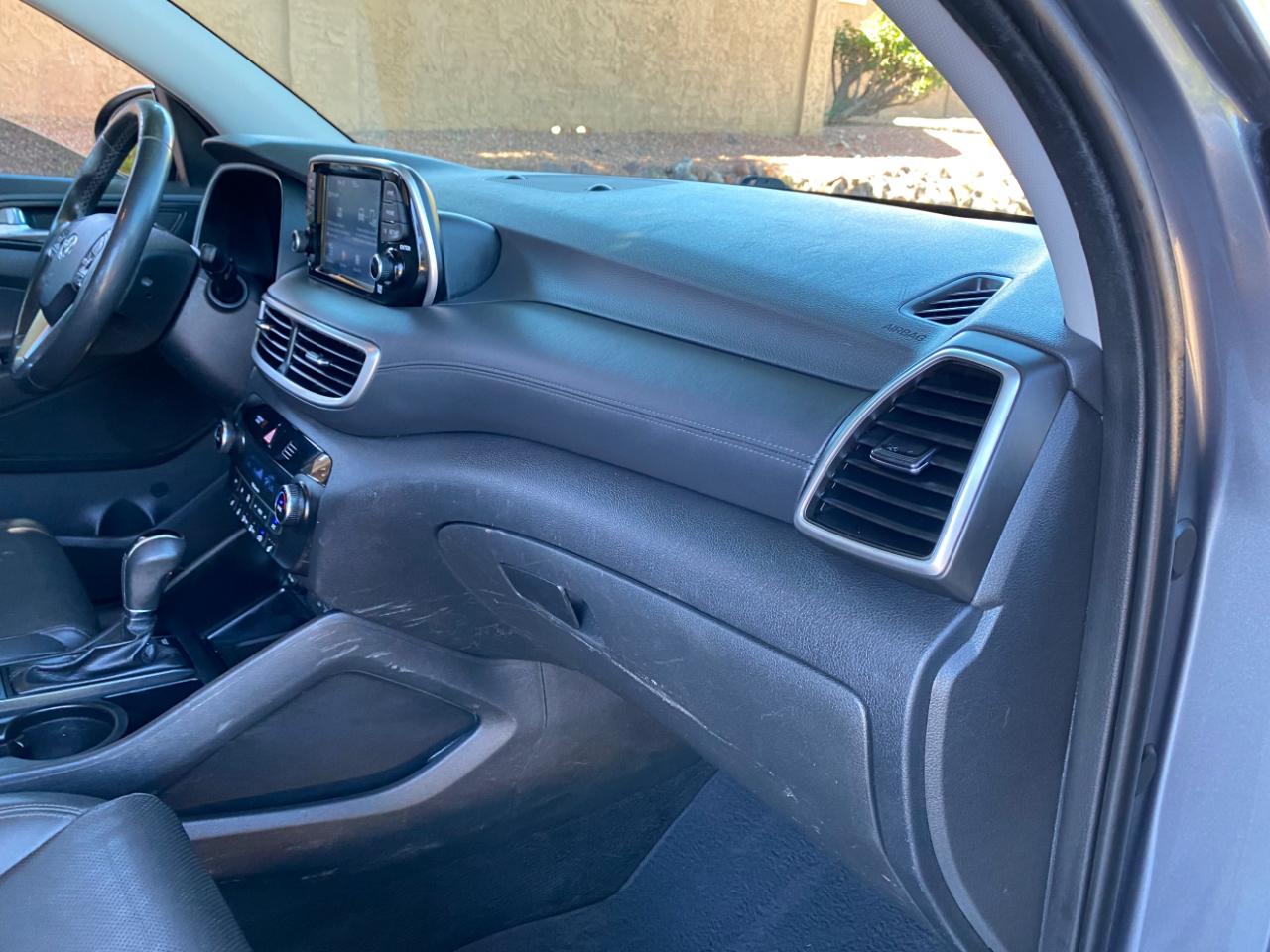 Hyundai Tucson Limited FWD 2019