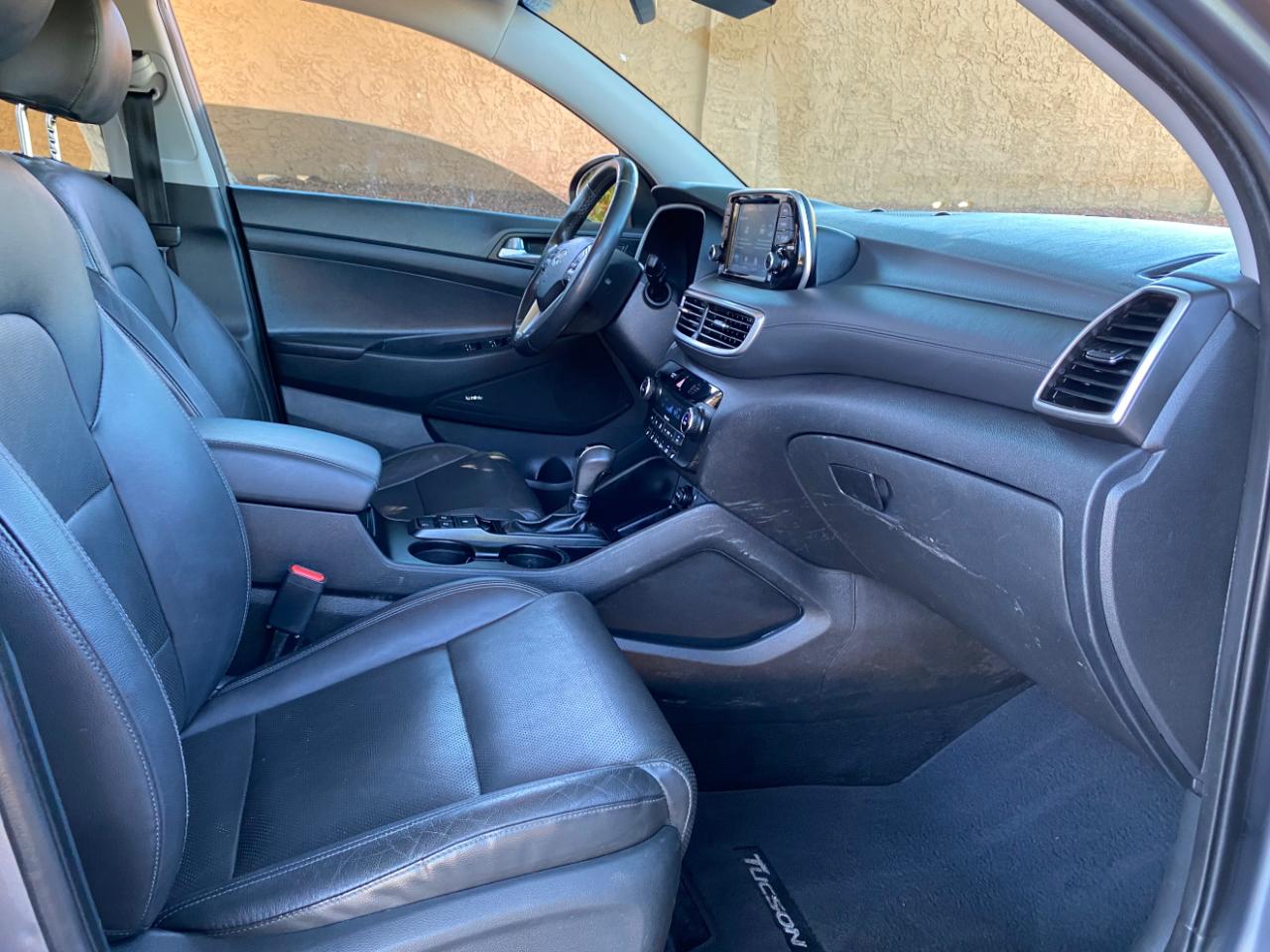 Hyundai Tucson Limited FWD 2019