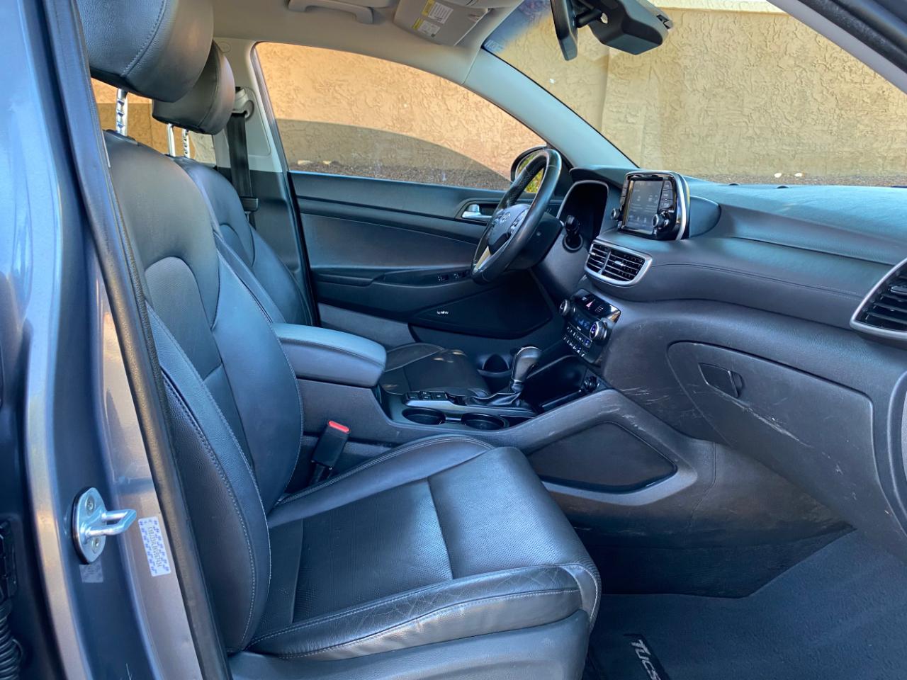 Hyundai Tucson Limited FWD 2019