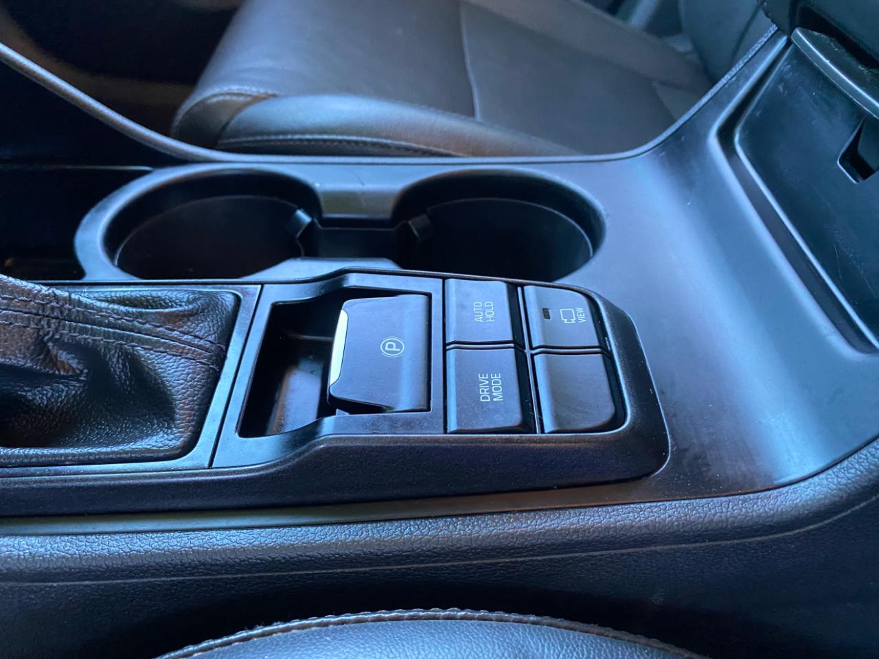 Hyundai Tucson Limited FWD 2019