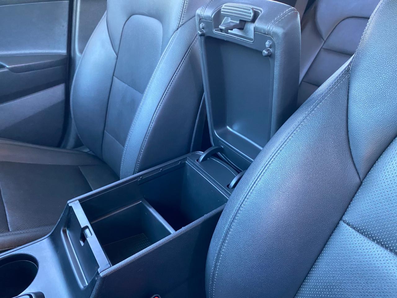 Hyundai Tucson Limited FWD 2019