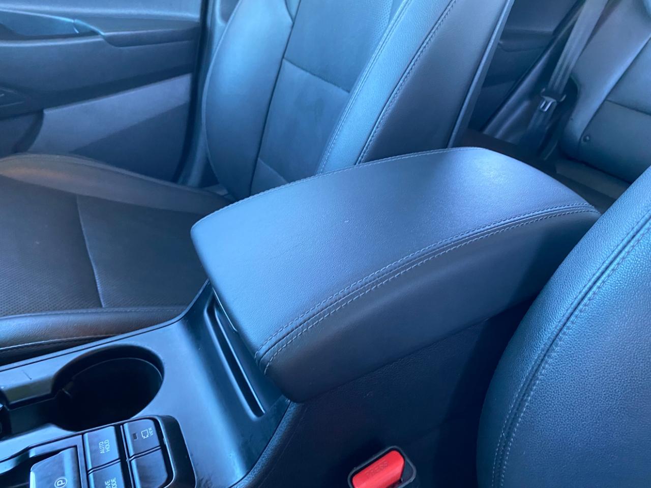 Hyundai Tucson Limited FWD 2019