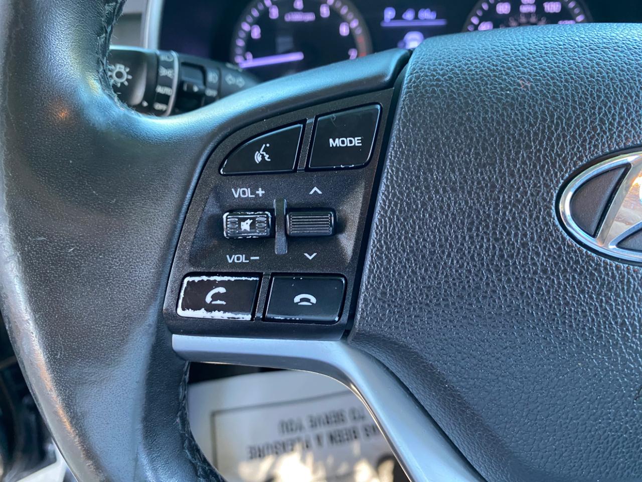 Hyundai Tucson Limited FWD 2019