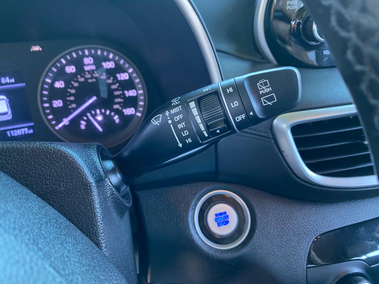 Hyundai Tucson Limited FWD 2019