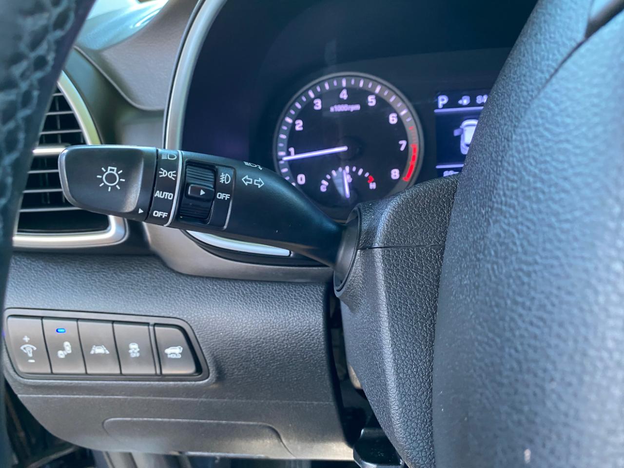 Hyundai Tucson Limited FWD 2019