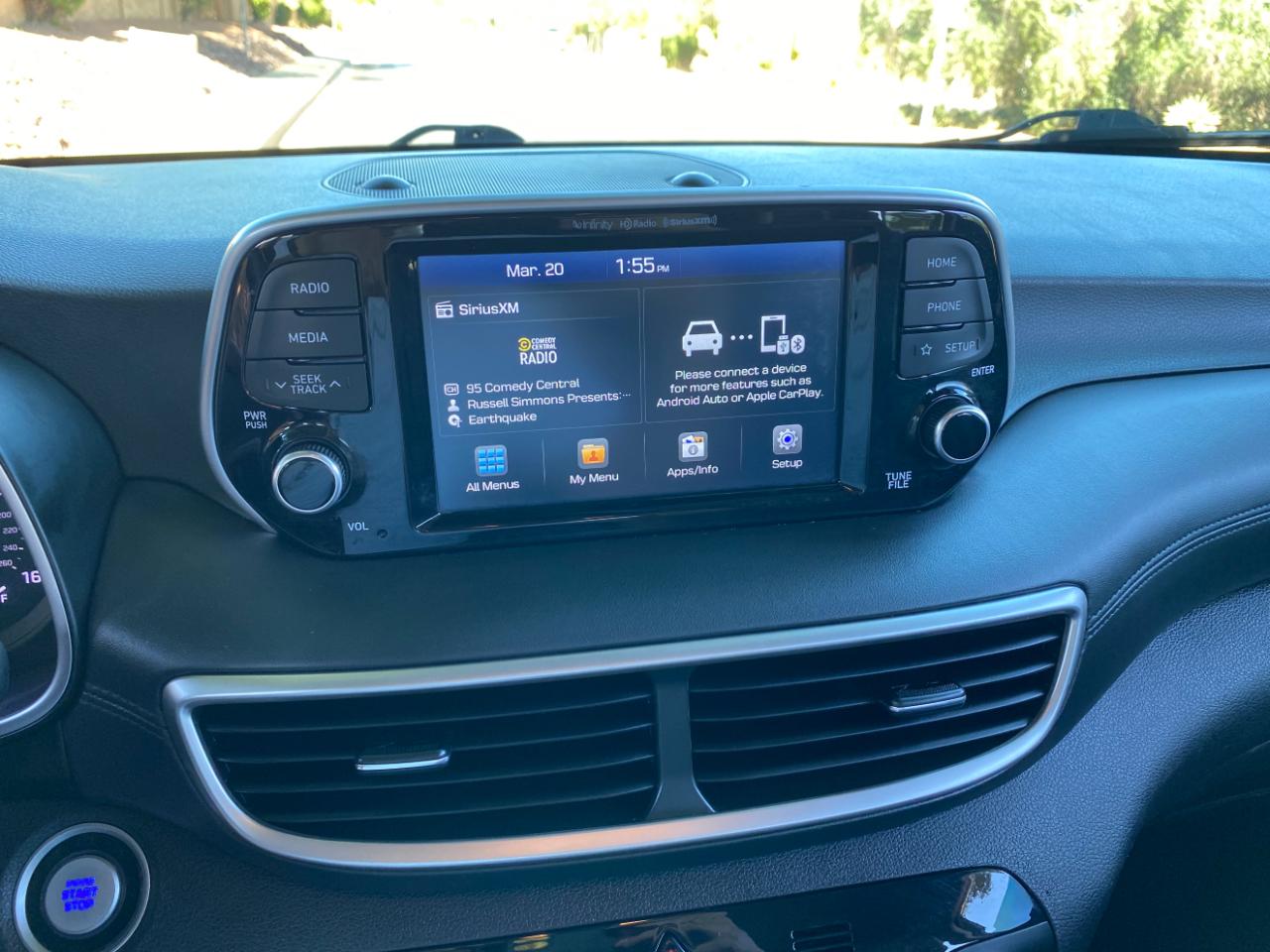 Hyundai Tucson Limited FWD 2019