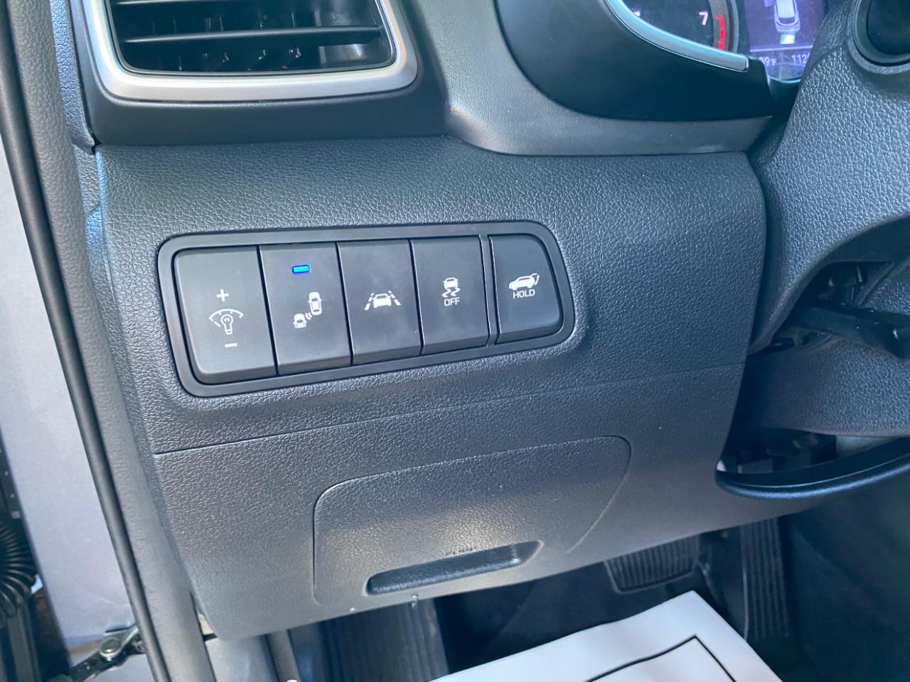 Hyundai Tucson Limited FWD 2019