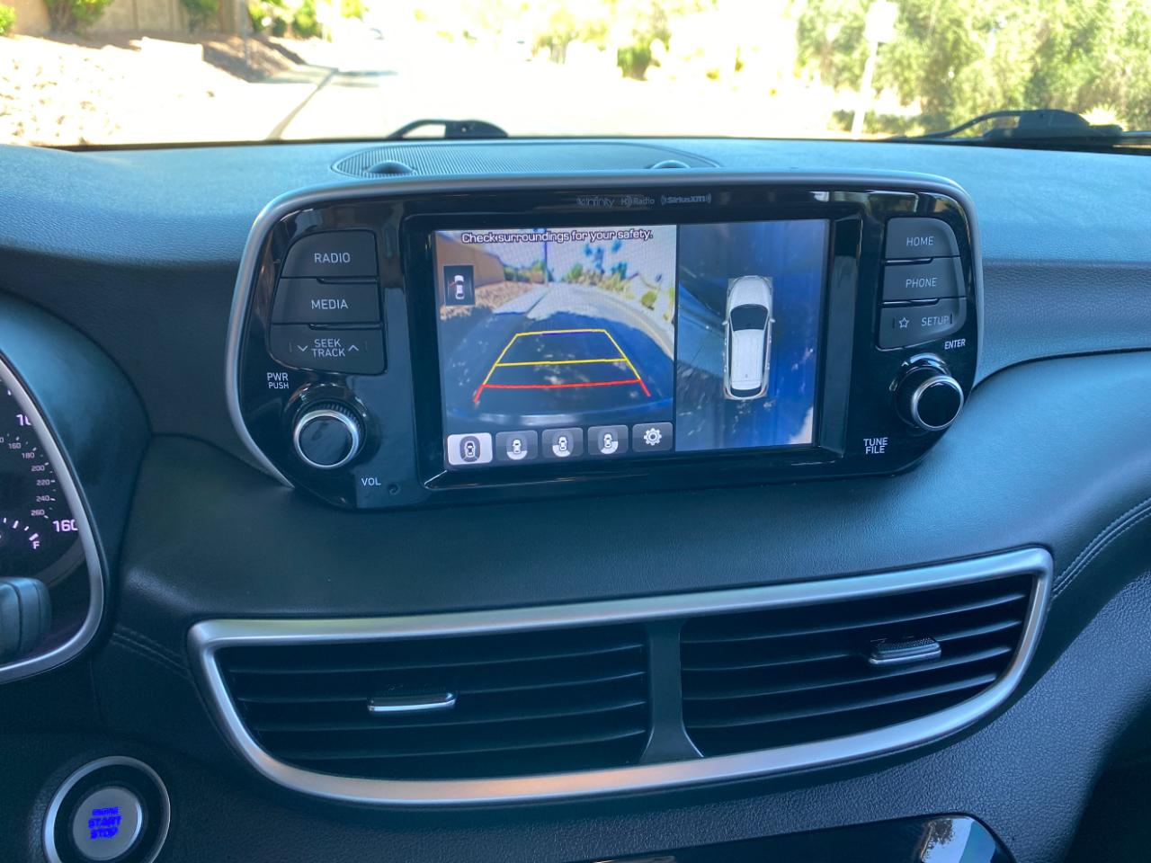 Hyundai Tucson Limited FWD 2019