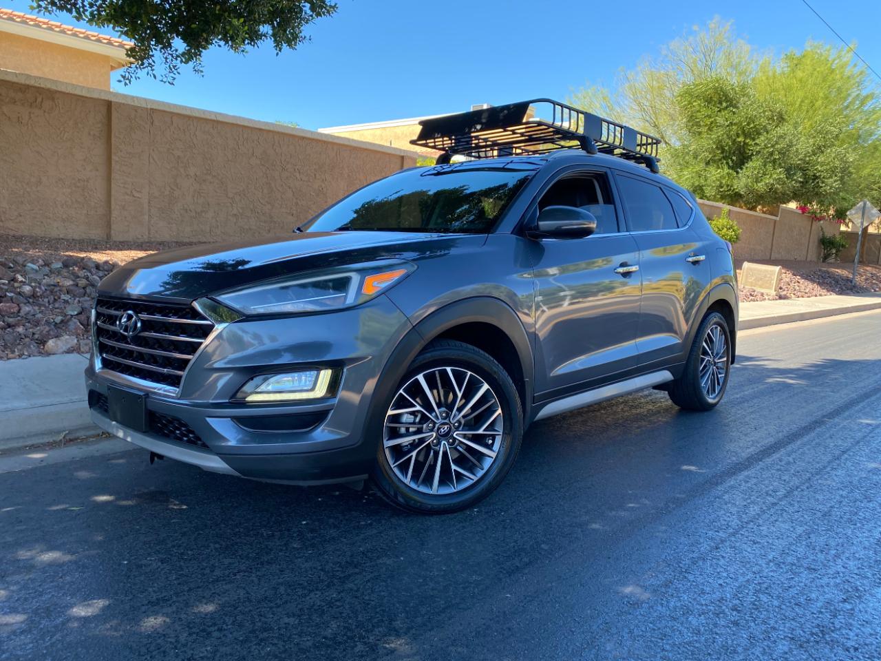 Hyundai Tucson Limited FWD 2019