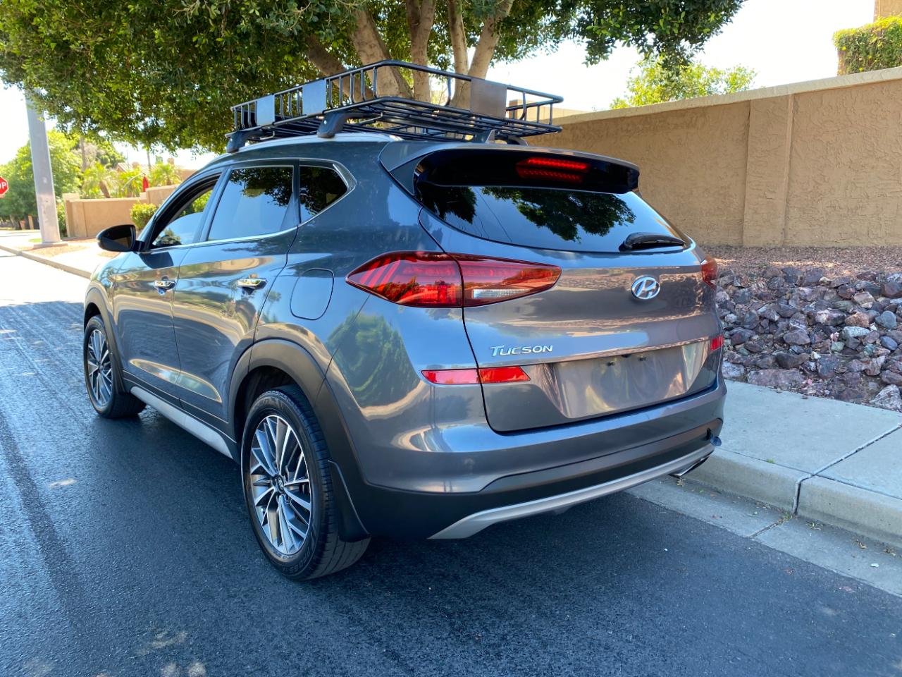 Hyundai Tucson Limited FWD 2019