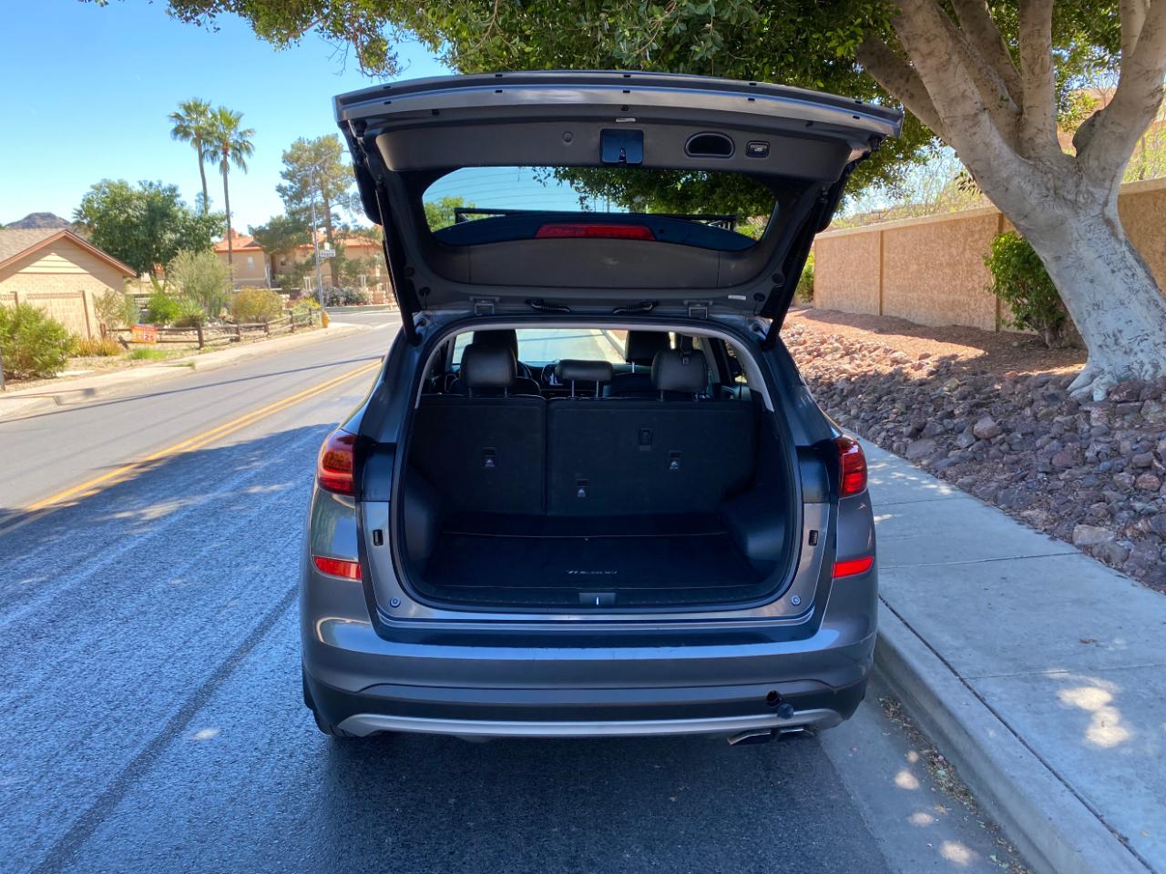 Hyundai Tucson Limited FWD 2019