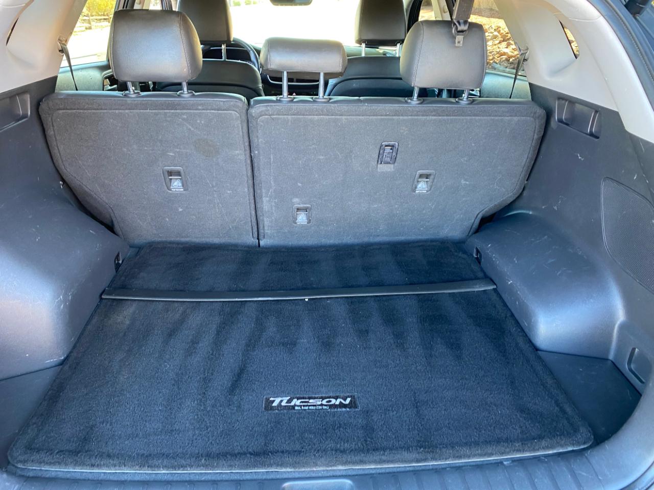 Hyundai Tucson Limited FWD 2019