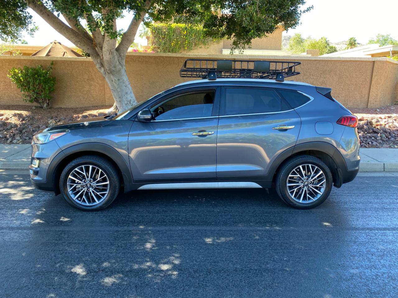 Hyundai Tucson Limited FWD 2019