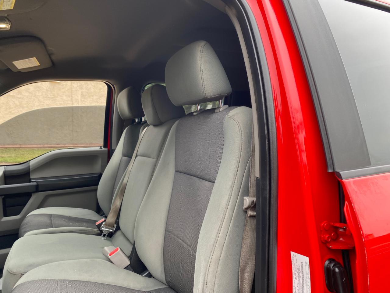 Ford F-150 4WD SuperCrew 145" XL 2015