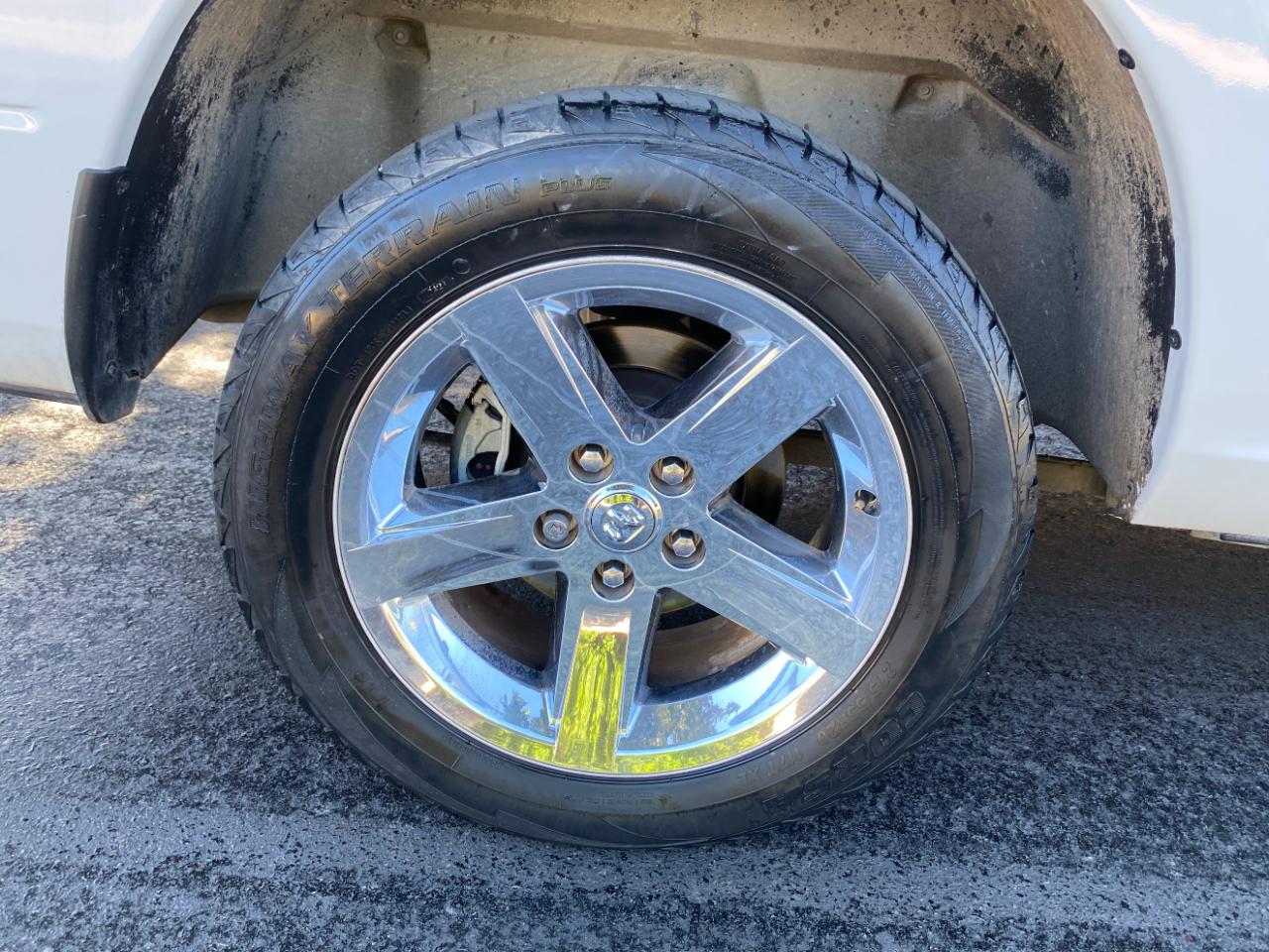 RAM 1500 Big Horn 4x2 Crew Cab 5'7" Box 2018