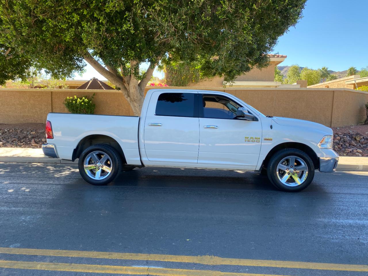 RAM 1500 Big Horn 4x2 Crew Cab 5'7" Box 2018