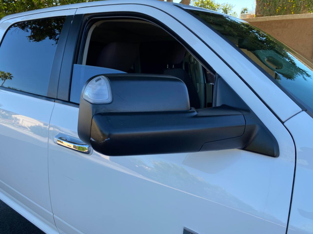 RAM 1500 Big Horn 4x2 Crew Cab 5'7" Box 2018