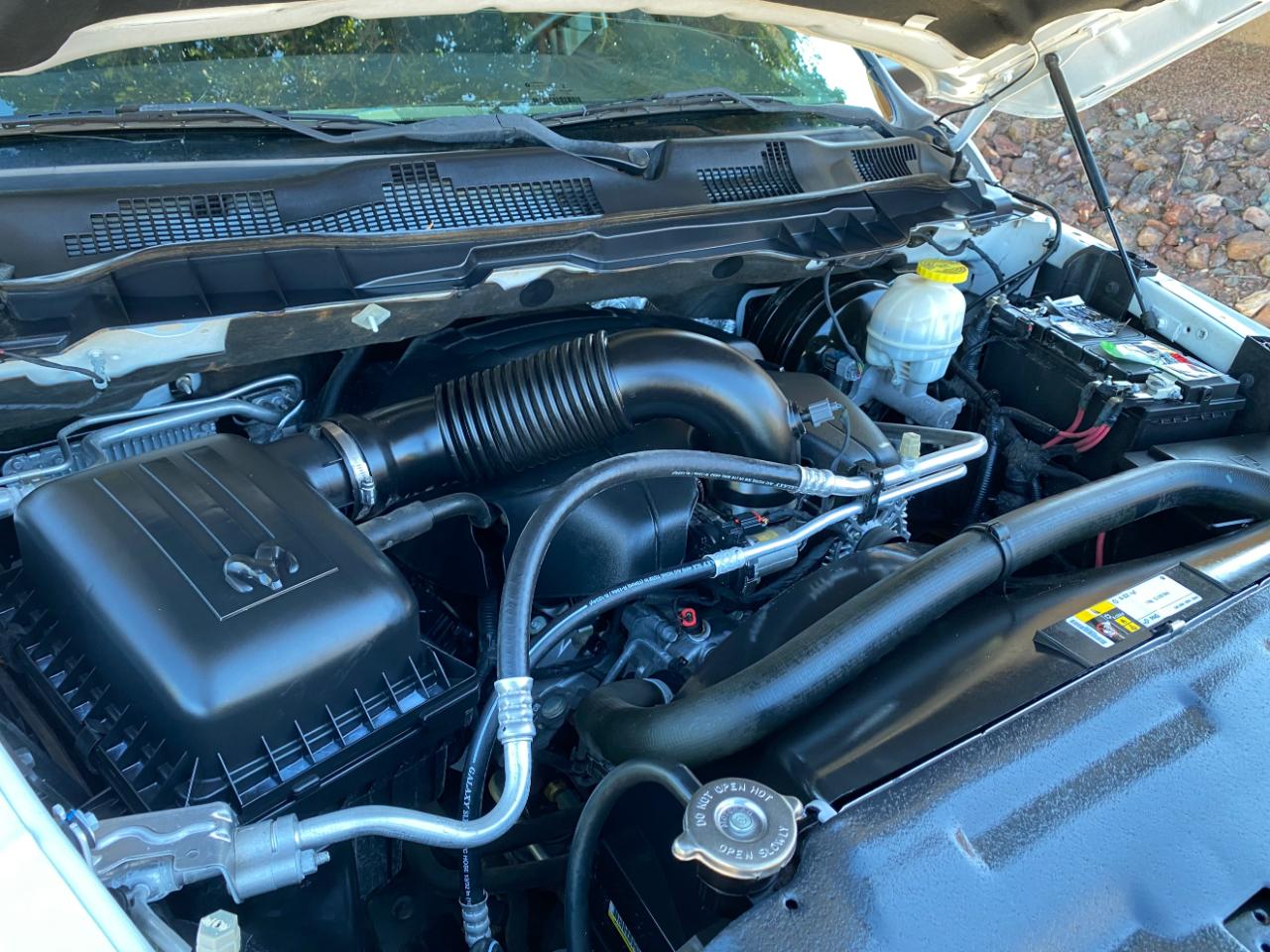 RAM 1500 Big Horn 4x2 Crew Cab 5'7" Box 2018