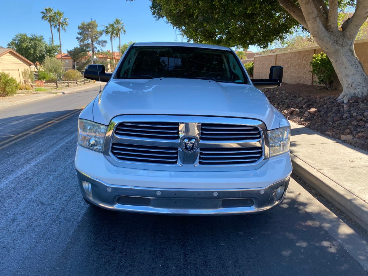 RAM 1500 Big Horn 4x2 Crew Cab 5'7" Box 2018