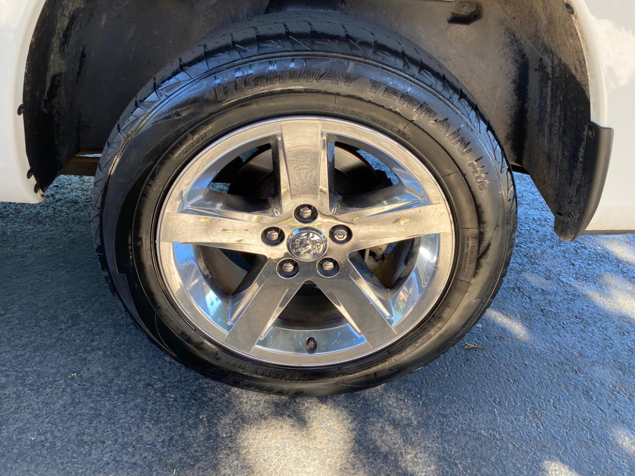 RAM 1500 Big Horn 4x2 Crew Cab 5'7" Box 2018