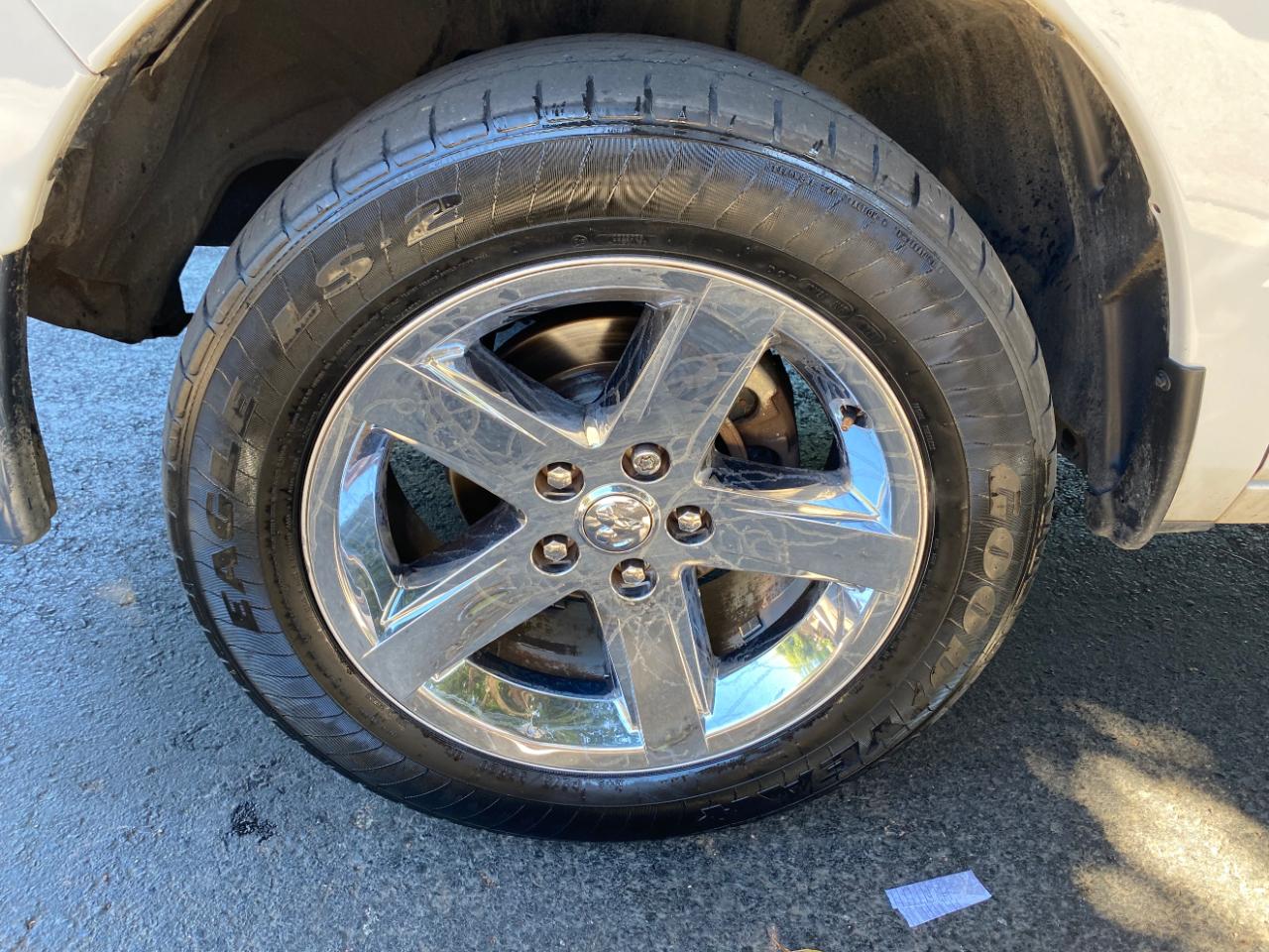 RAM 1500 Big Horn 4x2 Crew Cab 5'7" Box 2018