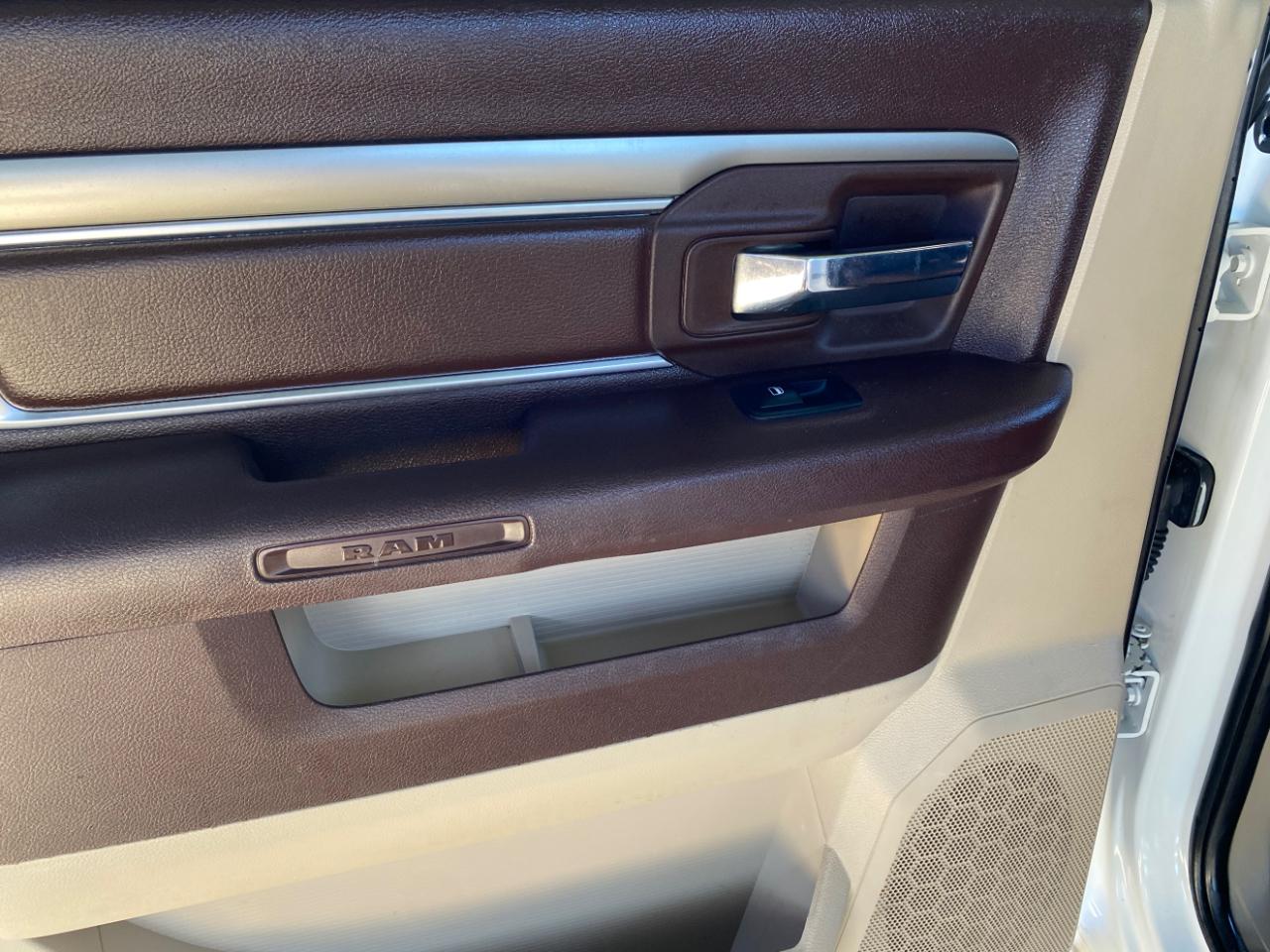 RAM 1500 Big Horn 4x2 Crew Cab 5'7" Box 2018