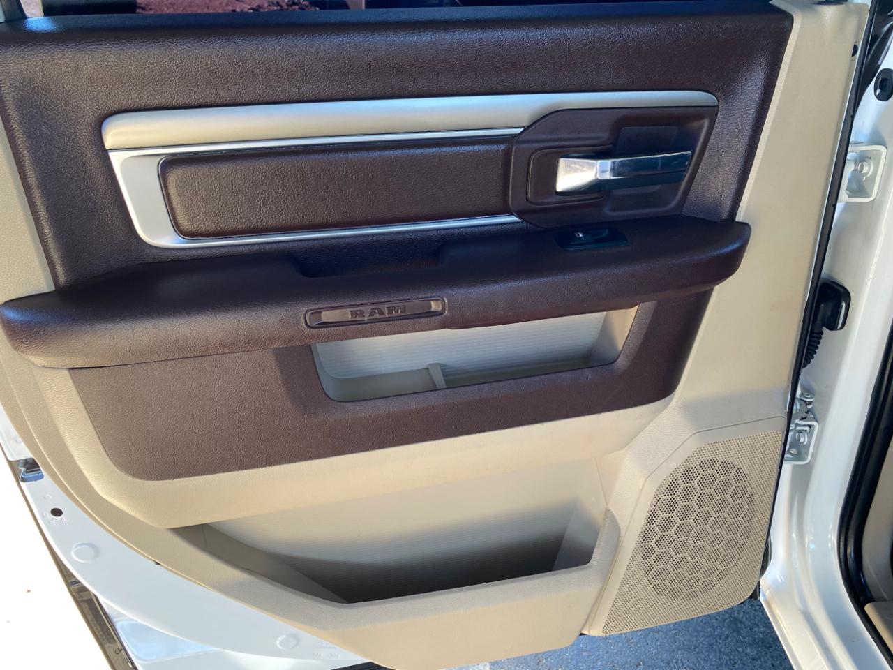 RAM 1500 Big Horn 4x2 Crew Cab 5'7" Box 2018