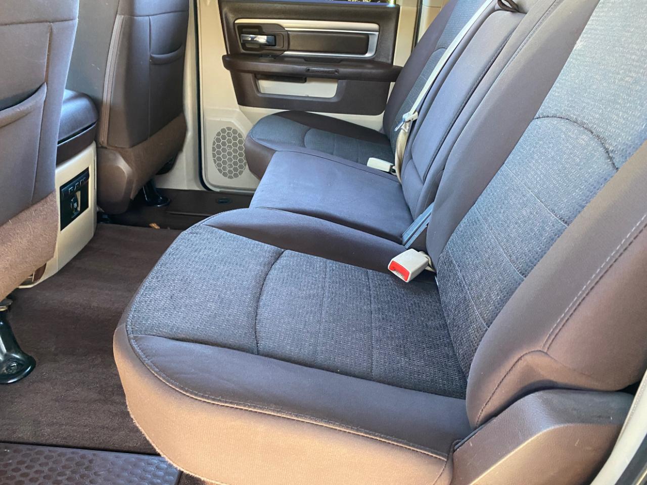 RAM 1500 Big Horn 4x2 Crew Cab 5'7" Box 2018